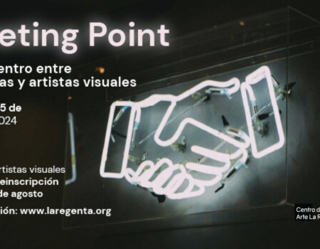 Conexión Artistas Islas con Galerías Nacionales
