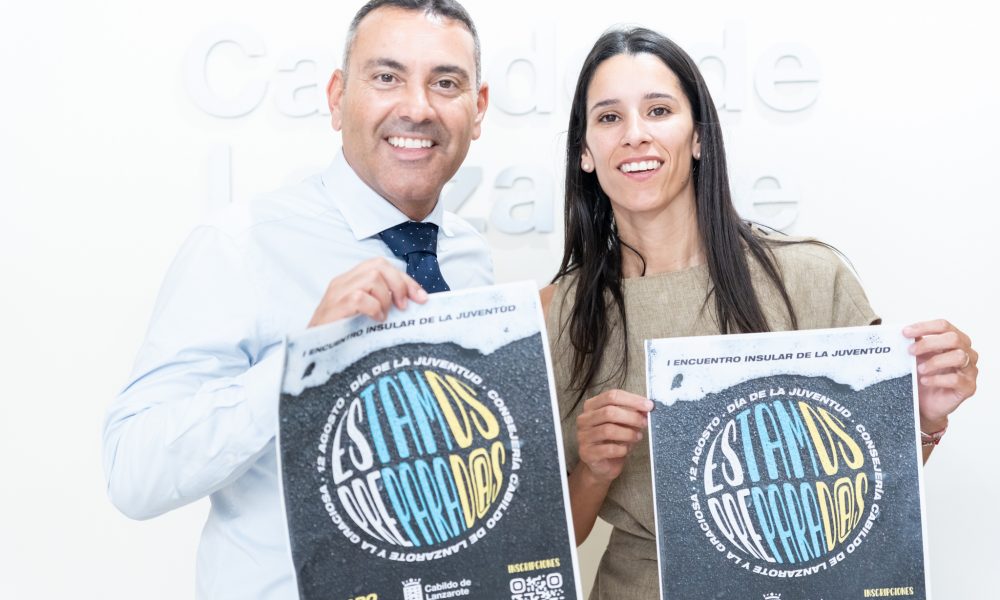 Primer Encuentro Insular de Jóvenes en La Graciosa