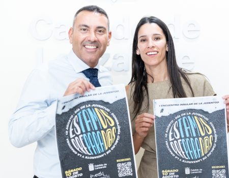 Primer Encuentro Insular de Jóvenes en La Graciosa