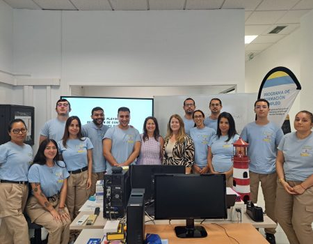Programa de Formación con el Empleo 