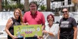 San Bartolomé entrega los cinco premios de Verano Loco 2024