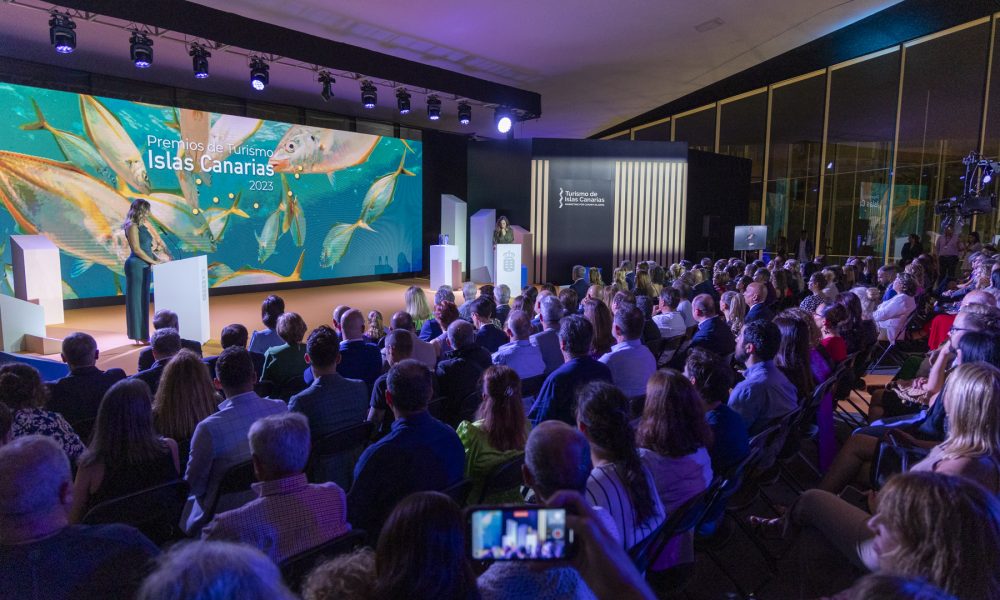 Premios Turismo de Islas Canarias 2024
