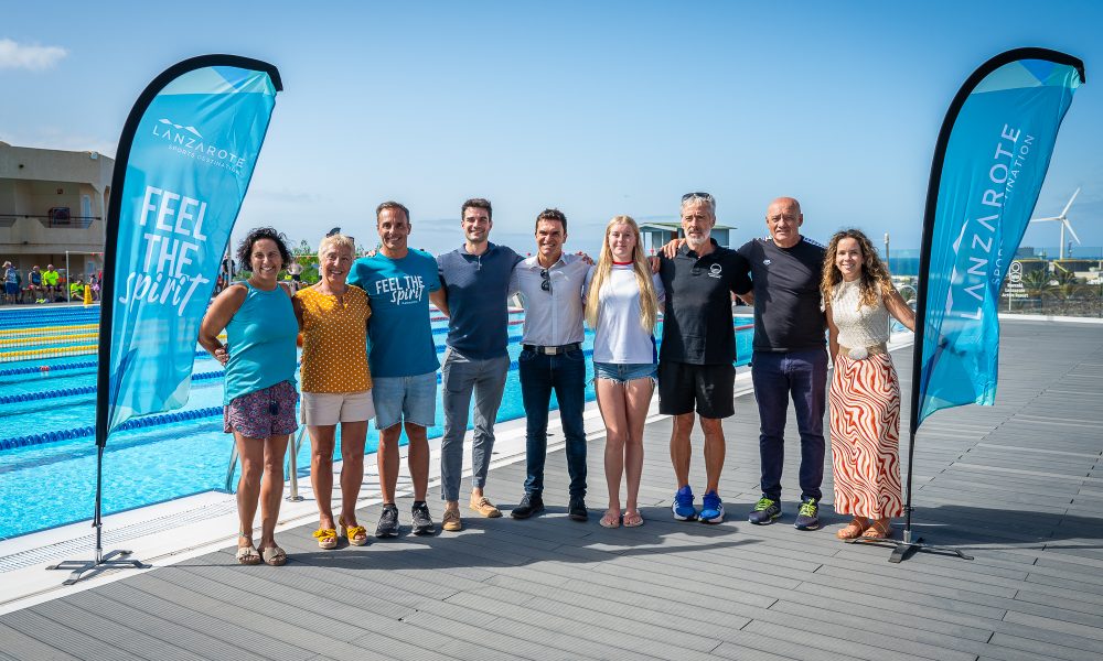 Primer Clínic de Natación en Aguas Abiertas