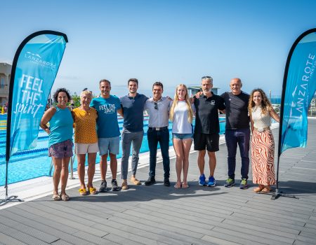 Primer Clínic de Natación en Aguas Abiertas