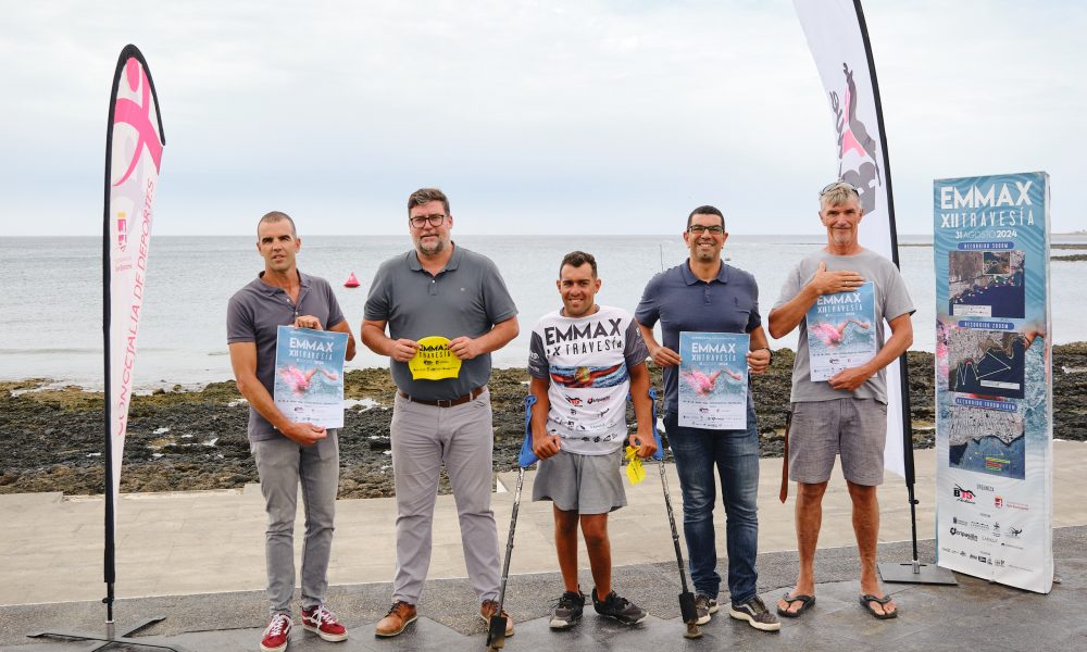 Travesía Emmax Playa Honda 2024