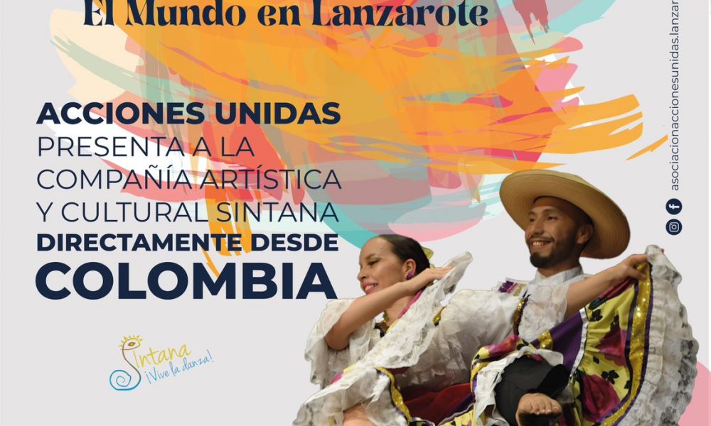 Primer Festival de Artes Escénicas “El Mundo en Lanzarote”