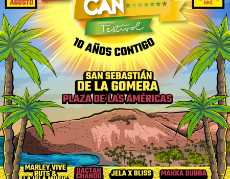Concierto en La Gomera