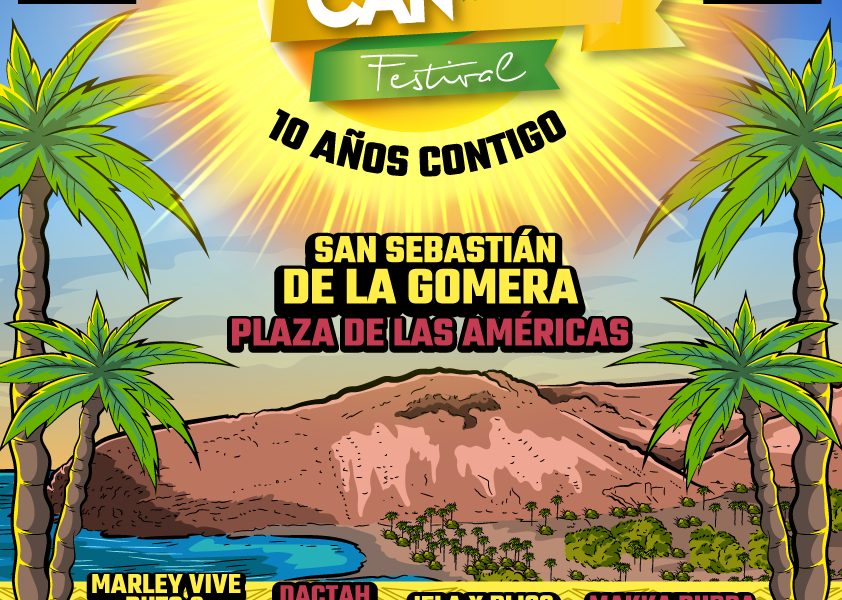 Concierto en La Gomera