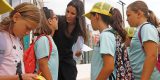 El Cabildo de Lanzarote sigue entrenando a los niños y niñas para una movilidad más saludable y segura 