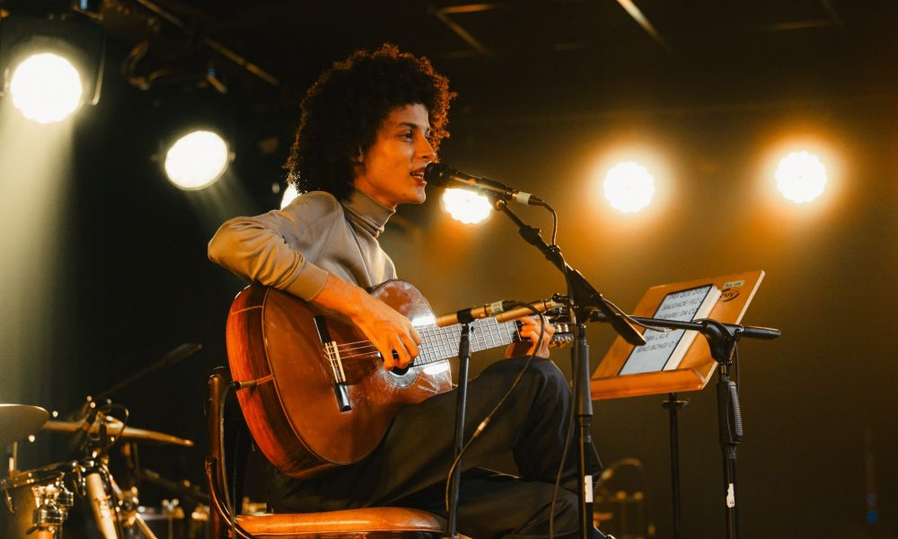 Festival Tensamba con Will Santt