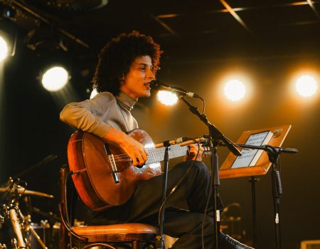 Festival Tensamba con Will Santt