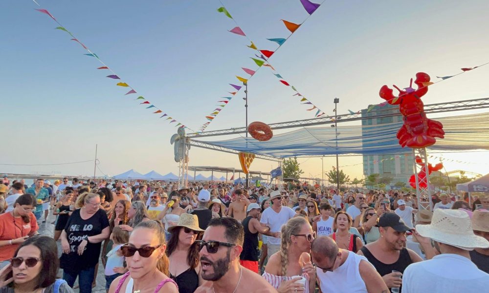 Fiesta de la Chola en Arrecife 2024