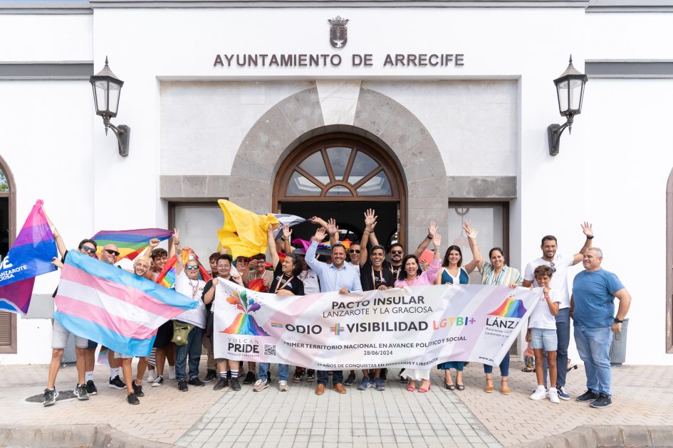 ruta del Orgullo LGTBI+