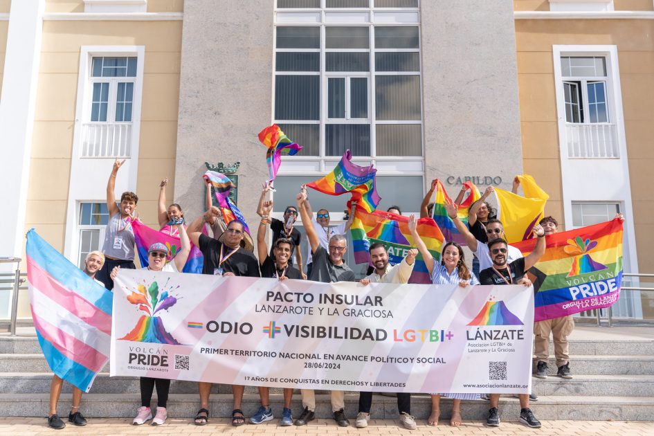 ruta del Orgullo LGTBI+