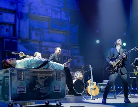 Los Secretos llevan a Gran Canaria su musical ‘A tu lado’