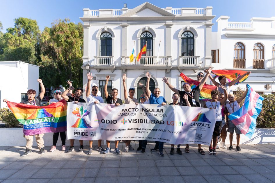 ruta del Orgullo LGTBI+
