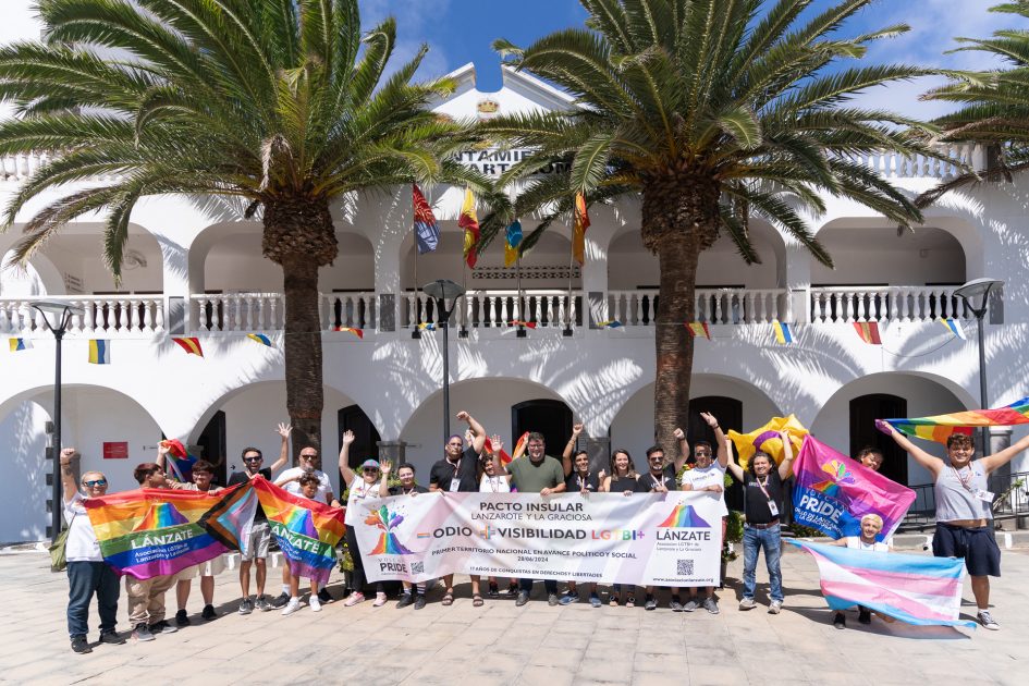 ruta del Orgullo LGTBI+