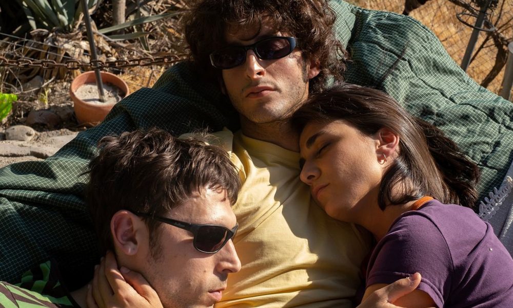 Cine Club Lanzarote, en colaboración con el Festival de Rock San Ginés, presenta "Segundo premio" Biopic sobre la mítica banda de Granada
