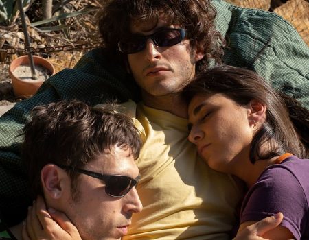 Cine Club Lanzarote, en colaboración con el Festival de Rock San Ginés, presenta "Segundo premio" Biopic sobre la mítica banda de Granada