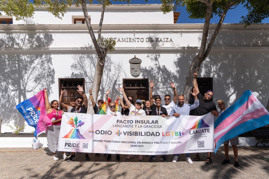 ruta del Orgullo LGTBI+