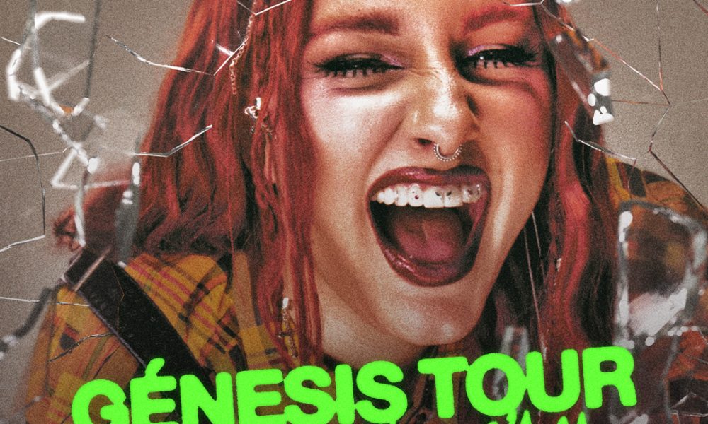 Concierto de Ruslana en Tenerife. Salen a la venta nuevas entradas para poder disfrutar del concierto del fenómeno de OT 2023