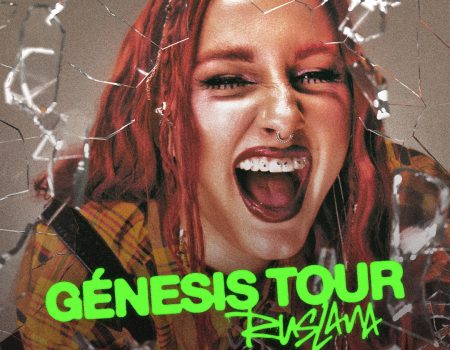 Concierto de Ruslana en Tenerife. Salen a la venta nuevas entradas para poder disfrutar del concierto del fenómeno de OT 2023