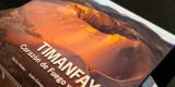 El Parque Nacional de Timanfaya presenta el libro de fotografías Corazón de Fuego y Ceniza
