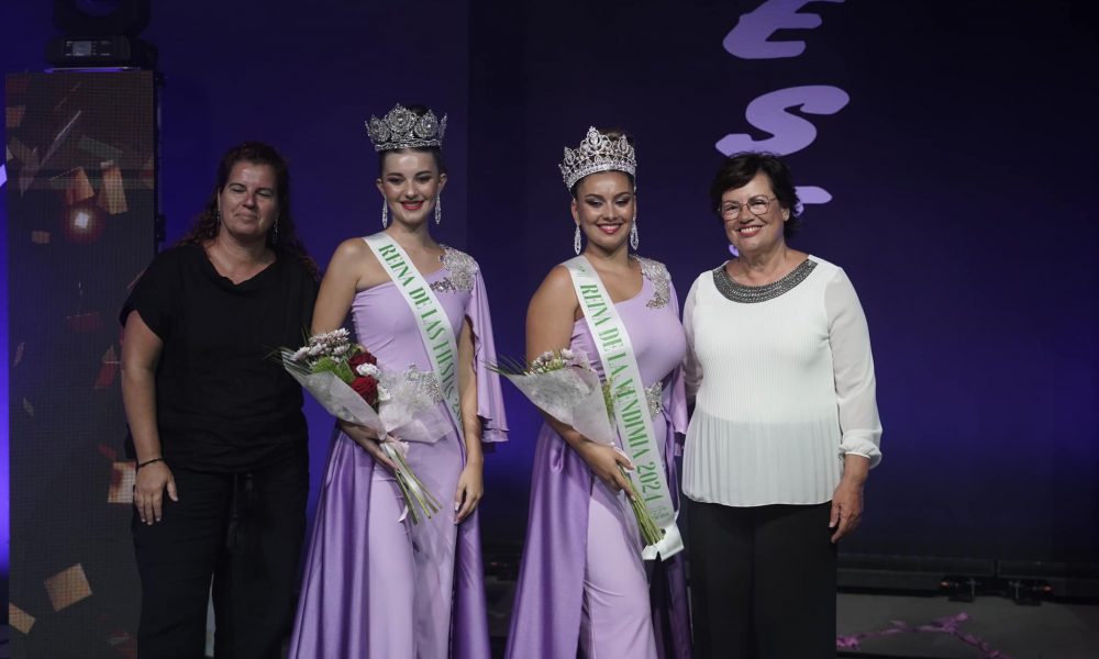 Tegueste elige a su Reina de la Fiestas