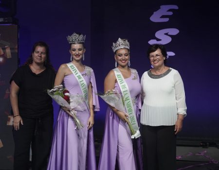 Tegueste elige a su Reina de la Fiestas