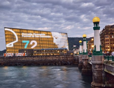 Canarias regresará al Festival Internacional de Cine de San Sebastián