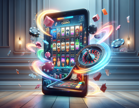 El auge de los casinos móviles revoluciona el juego en Gransino