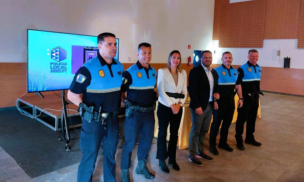La Unidad de Agente Tutor de Arrecife refuerza la prevención en centros escolares