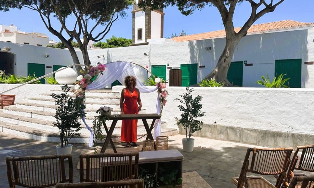 Bodas en Arrecife