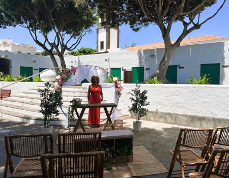 Bodas en Arrecife