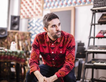 El lanzaroteño, Ale Acosta, nominado a los Latin Grammy