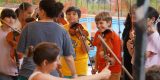 Barrios Orquestados ofrece formación musical gratuita