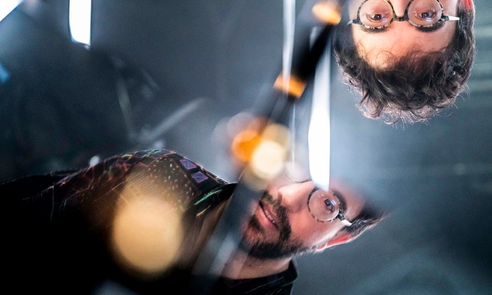 "Breaking Bach" con Carles Marigó en el Festival de Canarias