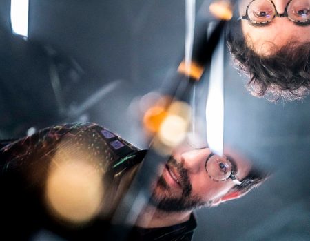 "Breaking Bach" con Carles Marigó en el Festival de Canarias