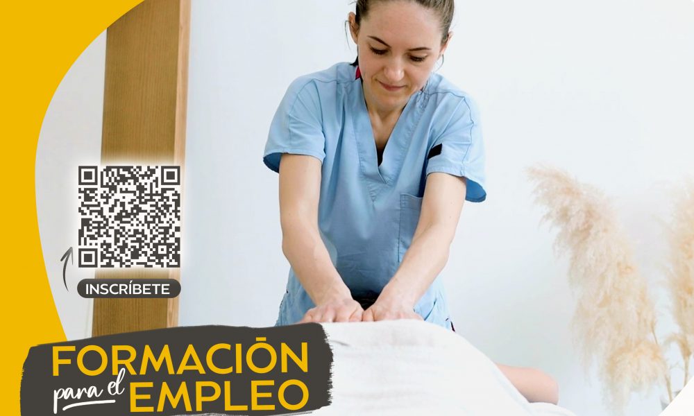 El Cabildo de Lanzarote promueve la inserción laboral con el curso gratuito de Auxiliar de Estética