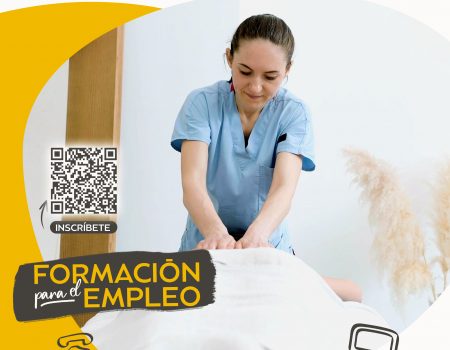 El Cabildo de Lanzarote promueve la inserción laboral con el curso gratuito de Auxiliar de Estética