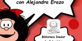Taller de Cómic en Arrecife. 60 aniversario de ‘Mafalda’
