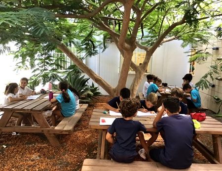 El CEIP Costa Teguise, finalista en los premios sostenibles del Ministerio de Educación