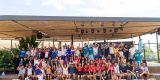 Éxito rotundo del Clínic de Natación