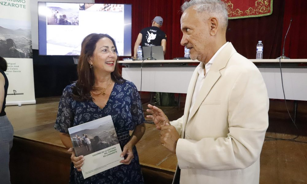 Visiones de la historia del Turismo en Lanzarote
