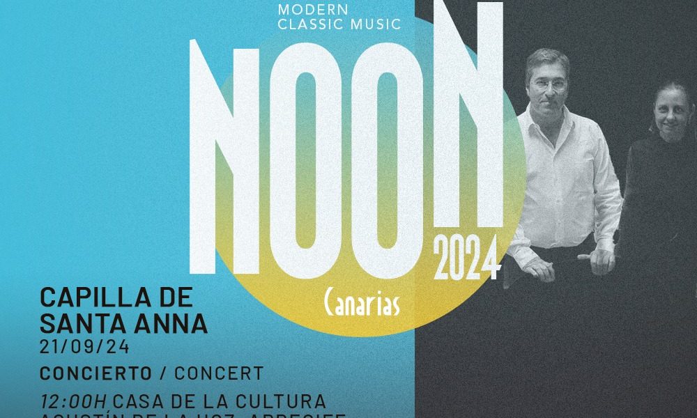 Concierto del Festival ‘Noon’ 