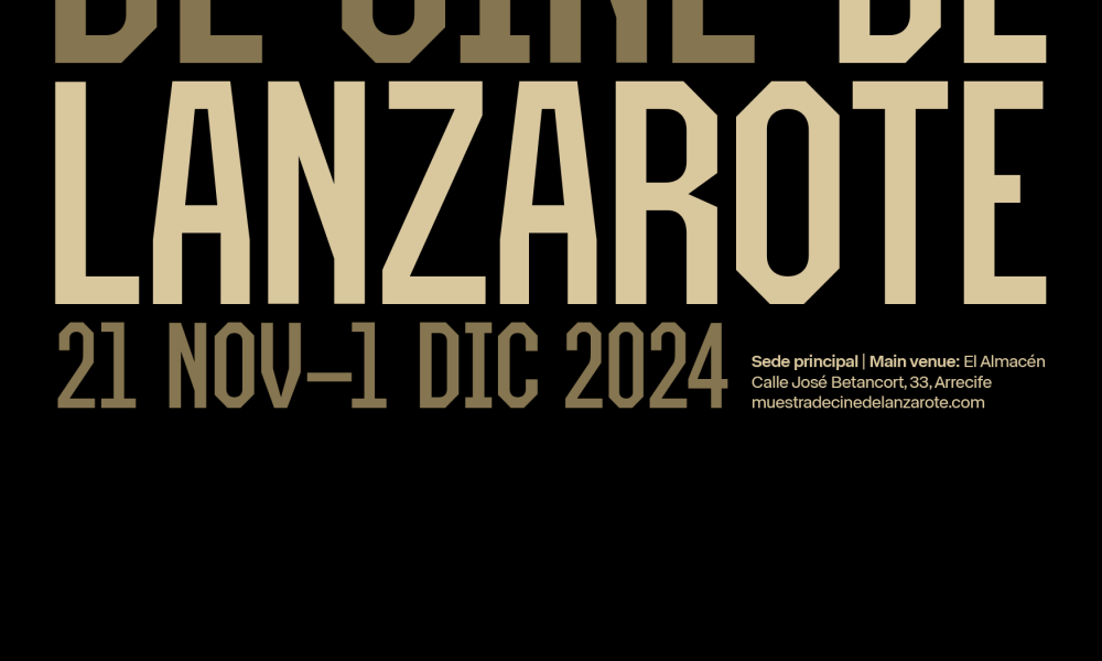 “Islas” será el eje temático de la 14ª Muestra de Cine de Lanzarote