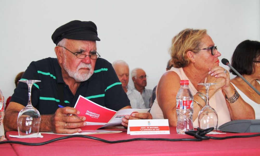 Teguise festeja el Día Internacional del Mayor