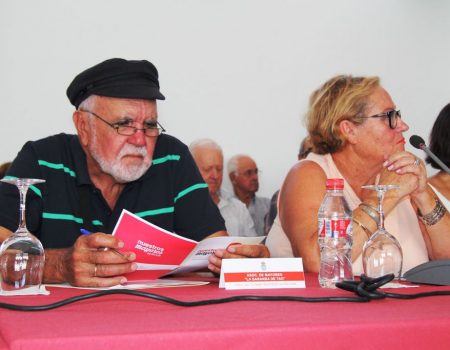 Teguise festeja el Día Internacional del Mayor