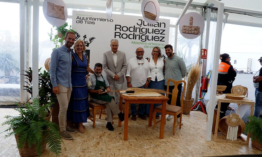 El Ayuntamiento de Tías anima a la población a disfrutar de la romería de Los Dolores “con fundamento”