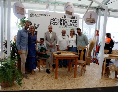 El Ayuntamiento de Tías anima a la población a disfrutar de la romería de Los Dolores “con fundamento”